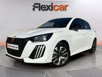 Usado Peugeot 208 Active 102 CV (75 kW) 2024 Blanco Utilitario