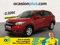 Usado Honda HR-V Elegance 131 CV (96 kW) 2018 Rojo SUV