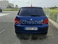 Usado Peugeot 307 136 CV (100 kW) 2003 Azul Familiar