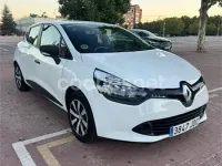 Usado Renault Clio IV Business 75 CV (55 kW) 2015 Blanco Berlina