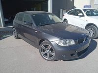Usado BMW 120 163 CV (119 kW) 2006 Gris Utilitario