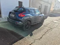 Usado Nissan Juke N-TEC 110 CV (80 kW) 2014 Azul SUV