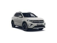 Nuevo VW T-Cross R-line 116 CV (85 kW) 2025 Tirando a beige SUV
