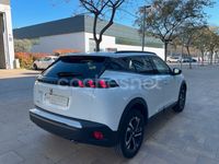Usado Peugeot 2008 Allure 110 CV (80 kW) 2022 Blanco SUV