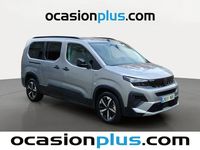 Usado Peugeot Rifter GT 130 CV (95 kW) 2025 Gris Monovolumen