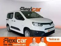 Usado Toyota Proace Verso Active 102 CV (75 kW) 2022 Blanco Familiar