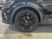 Usado Renault Captur Zen 115 CV (84 kW) 2020 Negro SUV