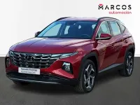 Nuevo Hyundai Tucson 265 CV (194 kW) 2025 Rojo SUV