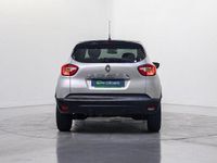 Usado Renault Captur Zen 120 CV (88 kW) 2017 Gris / plata SUV