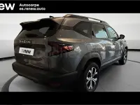 Nuevo Dacia Bigster Expression 140 CV (102 kW) 2025 Gris / plata SUV