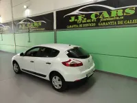 Usado Renault Mégane Business 86 CV (63 kW) 2010 Blanco Utilitario