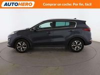 Usado Kia Sportage Plus 137 CV (100 kW) 2020 Gris SUV