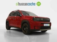 Usado Fiat Grande Panda Icon 100 CV (73 kW) 2025 Rojo Utilitario