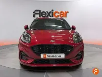 Usado Ford Puma ST-Line 125 CV (91 kW) 2022 Rojo SUV
