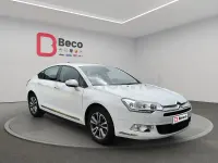 Usado Citroën C5 Feel 150 CV (110 kW) 2016 Blanco Berlina