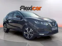 Usado Nissan Qashqai Acenta 140 CV (102 kW) 2019 Negro SUV