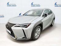 Usado Lexus UX 250h Business Edition 184 CV (135 kW) 2022 Gris SUV