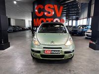 Usado Citroën C3 68 CV (50 kW) 2006 Verde Utilitario