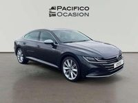 Usado VW Arteon Elegance 150 CV (110 kW) 2022 Gris Coupe