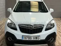 Usado Opel Mokka Excellence 130 CV (95 kW) 2014 Blanco SUV