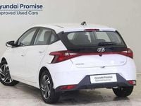 Usado Hyundai i20 101 CV (74 kW) 2023 Atlas white Utilitario