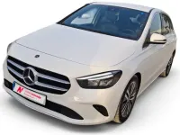 Usado Mercedes B200 150 CV (110 kW) 2022 Blanco Utilitario