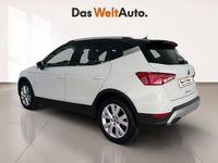 Usado Seat Arona Xperience 115 CV (84 kW) 2025 Blanco SUV