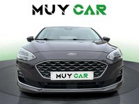 Używany Ford Focus Vignale 125 KM (91 kW) 2019 Szary Hatchback