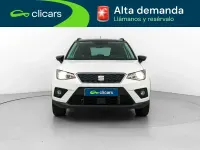 Usado Seat Arona Ecomotive 115 CV (84 kW) 2020 Blanco SUV