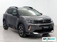 Usado Citroën C5 Aircross 131 CV (96 kW) 2023 Gris SUV