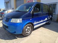 Usado VW Caravelle Trendline 130 CV (95 kW) 2009 Azul Monovolumen