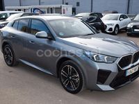 Usado BMW X2 Comfort Edition 163 CV (119 kW) 2025 Gris / plata SUV
