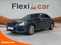 usado Mercedes 220 Clase C C Estate4matic 7g Plus