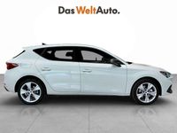 Usado Seat Leon FR 204 CV (150 kW) 2025 Blanco Utilitario