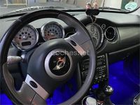 Usado Mini Cooper 116 CV (85 kW) 2006 Negro Utilitario