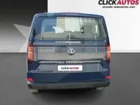 Usado VW Caravelle 110 CV (80 kW) 2025 Gris Van