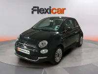 Usado Fiat 500 Dolcevita 71 CV (52 kW) 2023 Negro Berlina