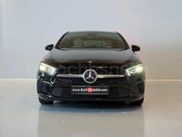 Usado Mercedes A220 190 CV (139 kW) 2019 Negro Berlina