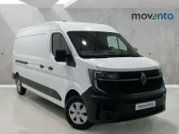 Nuevo Renault Master 131 CV (96 kW) 2025 Blanco Monovolumen