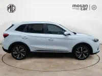 Usado MG ZS Luxury 197 CV (144 kW) 2024 Blanco dover SUV