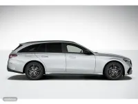 Usado Mercedes E300 312 CV (229 kW) 2024 Plateado Berlina