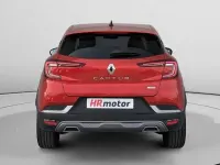 Usado Renault Captur RS Line 145 CV (106 kW) 2022 Rojo SUV
