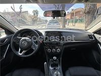 Brugt Mazda 6 Style 150 HK (110 kW) 2014 Grå Sedan