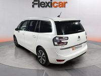 Usado Citroën Grand C4 Picasso Shine 120 CV (88 kW) 2018 Blanco Monovolumen