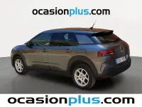 Usado Citroën C4 Feel 110 CV (80 kW) 2019 Gris SUV