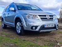 Usado Fiat Freemont Urban 170 CV (125 kW) 2011 Gris / plata SUV