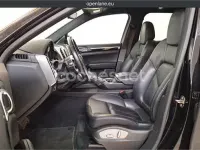 Usado Porsche Cayenne Diesel 262 CV (192 kW) 2015 Negro SUV