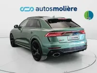 Usado Audi RS Q8 Advanced Plus 600 CV (441 kW) 2021 Verde SUV