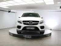Usado Mercedes GLE350 258 CV (189 kW) 2018 Blanco SUV