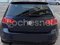 Usado VW Golf VII Advance 105 CV (77 kW) 2013 Azul Berlina